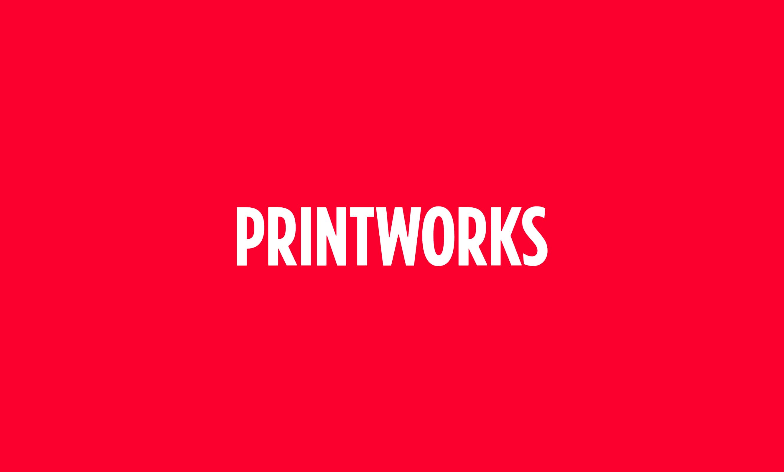 printworks logo