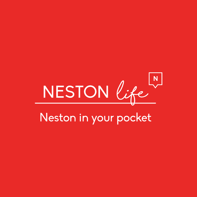 Neston Life logo