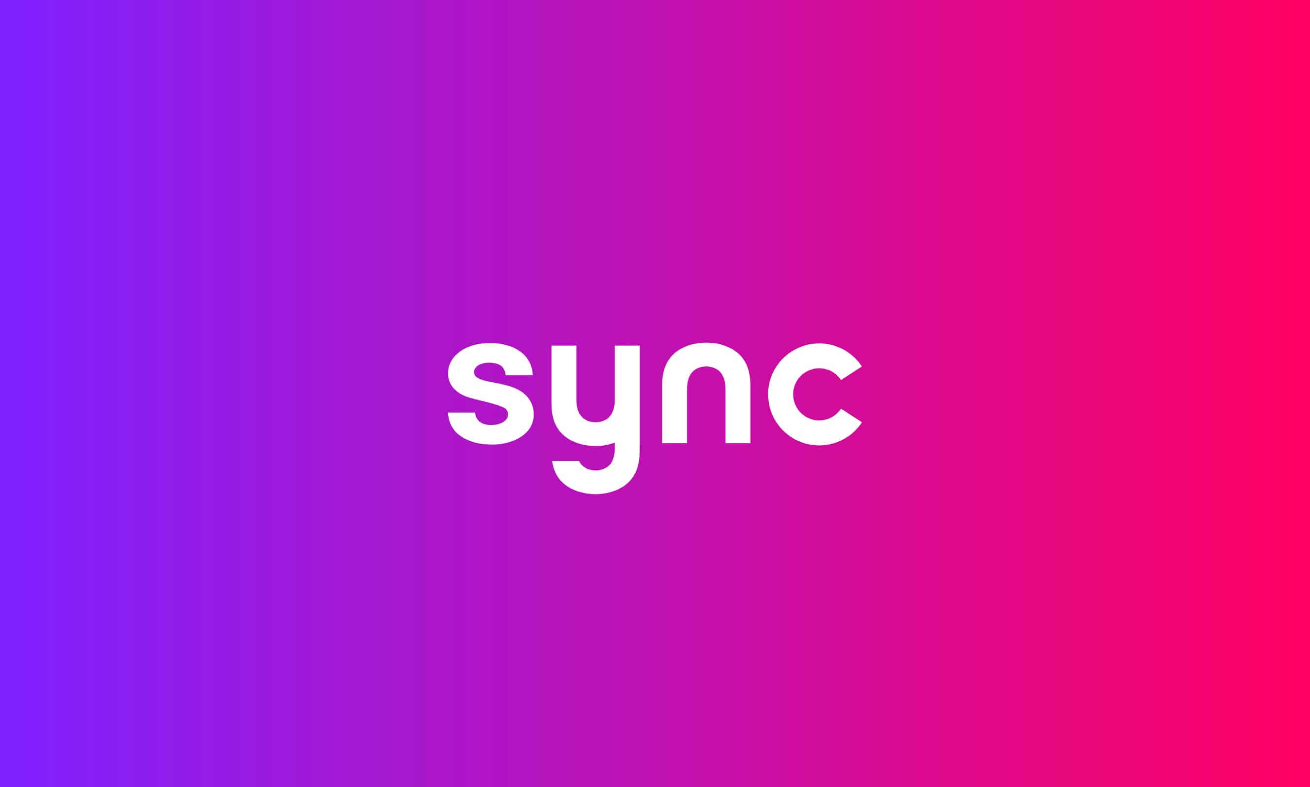 sync logo